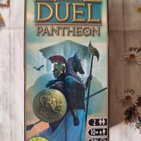 7 wonders duel Pantheon