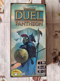 7 wonders duel Pantheon