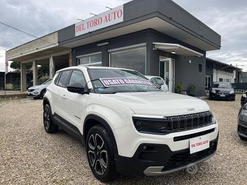 Jeep Avenger 1.2 Turbo 100 CV -Summit-