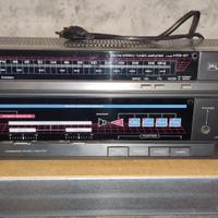 Hitachi HTA-07 AM-FM Stereo Tuner Amplifier