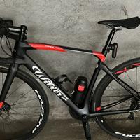 Bici da corsa Willier Triestina