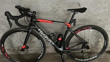 Bici da corsa Willier Triestina