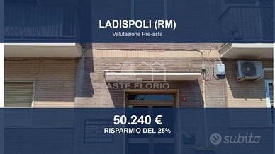 Immobile in asta di 65 m² a Ladispoli