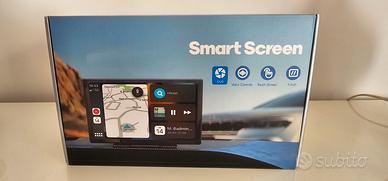 Smart screen - schermo per auto