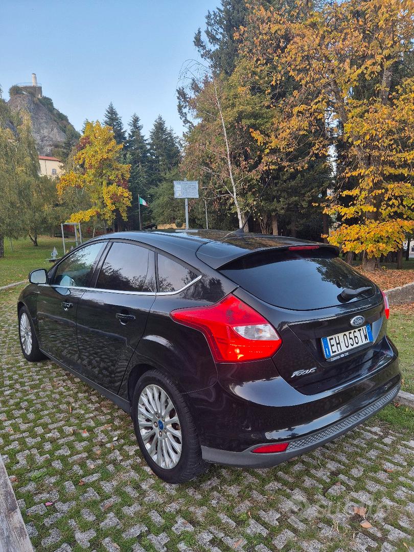 Ford Focus 3ª serie