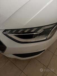 Audi a4 30 tdi limusine 136cv my hybrid