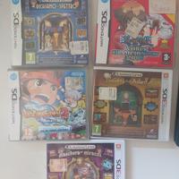 Giochi Nintendo DS