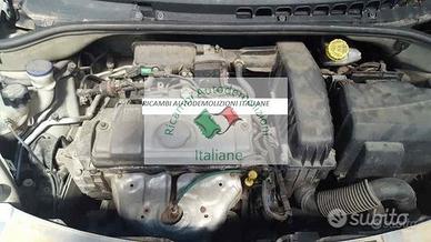 Citroen C3 1400 Benzina Codice Motore KFV