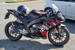 Aprilia RS 125 GP replica 