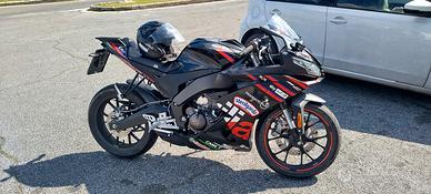 Aprilia RS 125 GP replica 