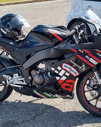 Aprilia RS 125 GP replica 