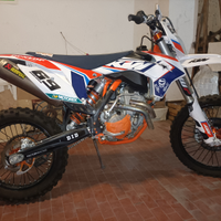 KTM 250 4t