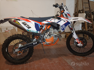 KTM 250 4t