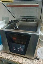 Macchina sottovuoto a campana