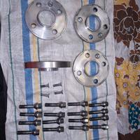 distanziali 16mm 4x98 fiat (NO TRATT.)