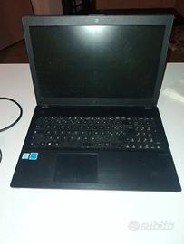 Pc portatile asus pro