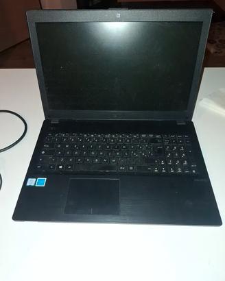 Pc portatile asus pro