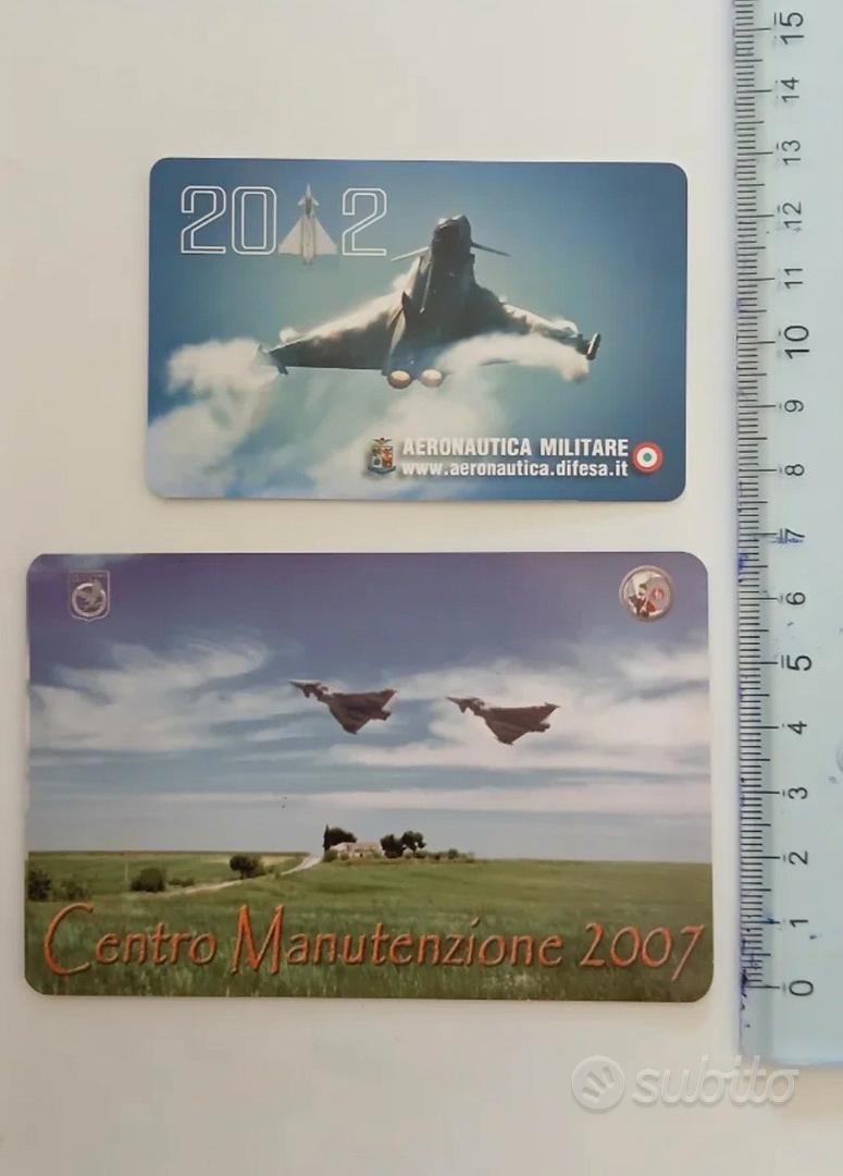 Aeronautica Militare Italiana calendari tascabili - Collezionismo In ...