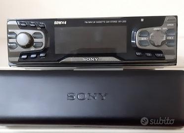 Autoradio Sony