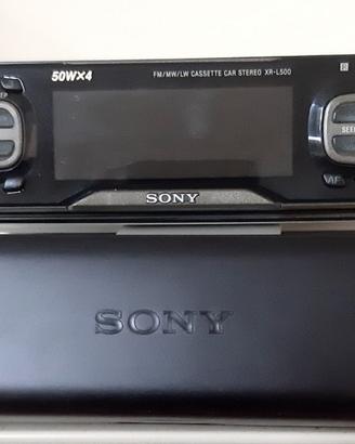 Autoradio Sony