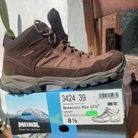 SCARPONI da montagna