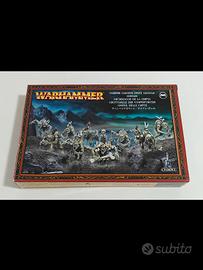 Warhammer Fantasy Vampire Counts Crypt Ghouls