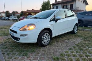 FIAT PUNTO A METANO