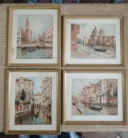 QUADRO N. 4  MOROSINI MARCO TEODORO  (VE) 1898-?