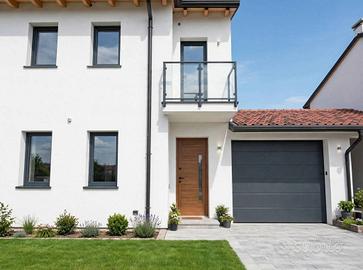 Villetta a schiera di 170 m² con 4 locali e box au