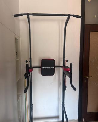 Pullup - Calisthenics