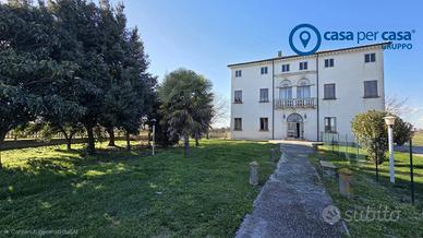 Porzione di Villa Veneta