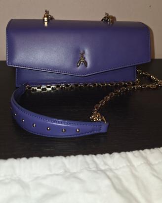 Borsa Patrizia Pepe Fly Bamby in pelle 