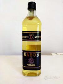 Baron whisky