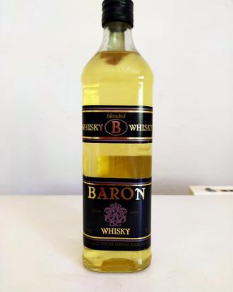 Baron whisky