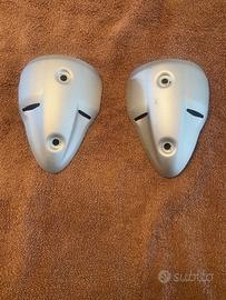 Kit protezioni silenziatori Ducati monster 696 796