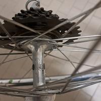 Ruote x bici da corsa vintage con mozzi campagnolo