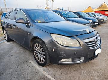 Opel Insignia 2.0 CDTI Sports Tourer Cosmo