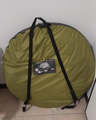 Tenda Quechua 2 Seconds Air III 3 posti Decathlon