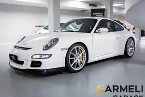 Porsche 911 Coupe 911 GT3 -CERTIFICAZIONE PORSCHE