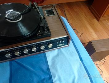 gira disco antico prezzo 80€