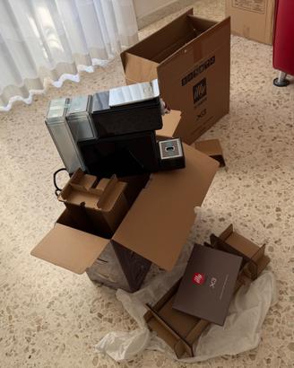 Macchina da caffè ILLYX3