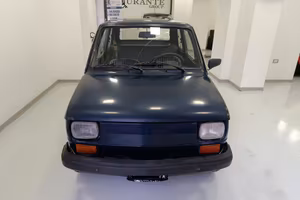 Fiat 126 650cc 1983 Storica allestimento “650 Pers