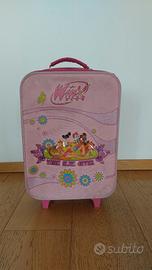 Valigia delle Winx