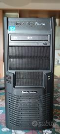  Case PC desktop 