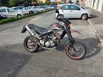 Yamaha XT660