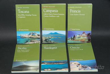 Touring Club Italiano - guide vacanze 2005