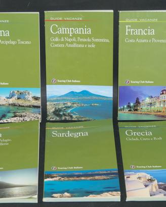 Touring Club Italiano - guide vacanze 2005