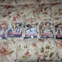 Serie manga complete