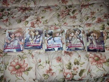 Serie manga complete