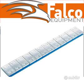 100 Barrette Adesive 5g per Equilibratura Cerchi